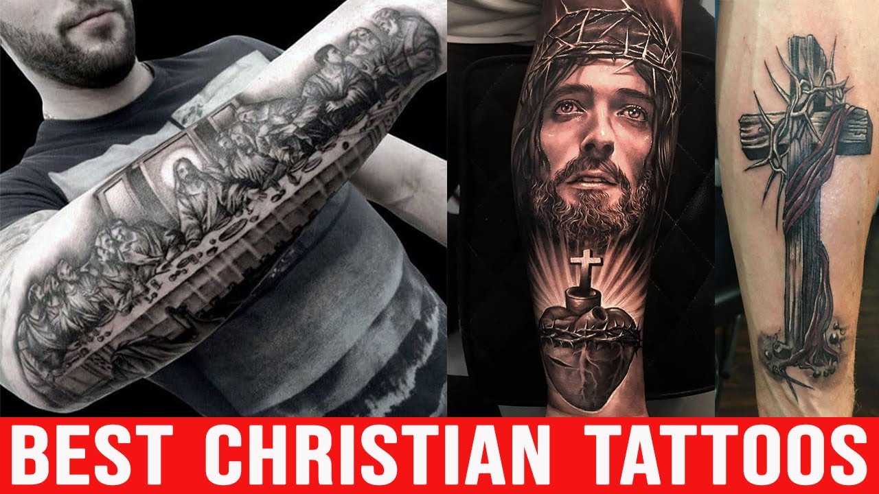 Christian tattoos for men 0014