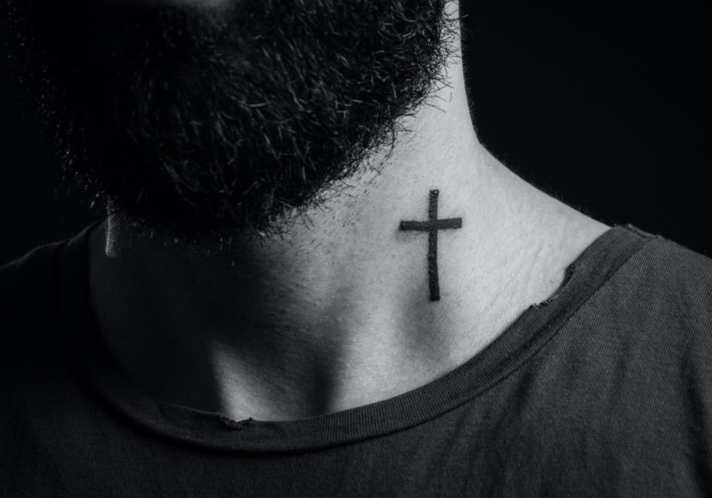 Christian tattoos for men 0034