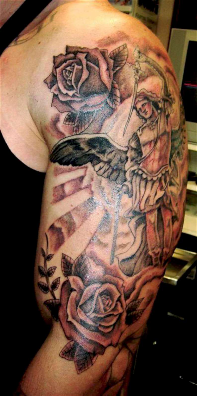 Christian tattoos for men 0053