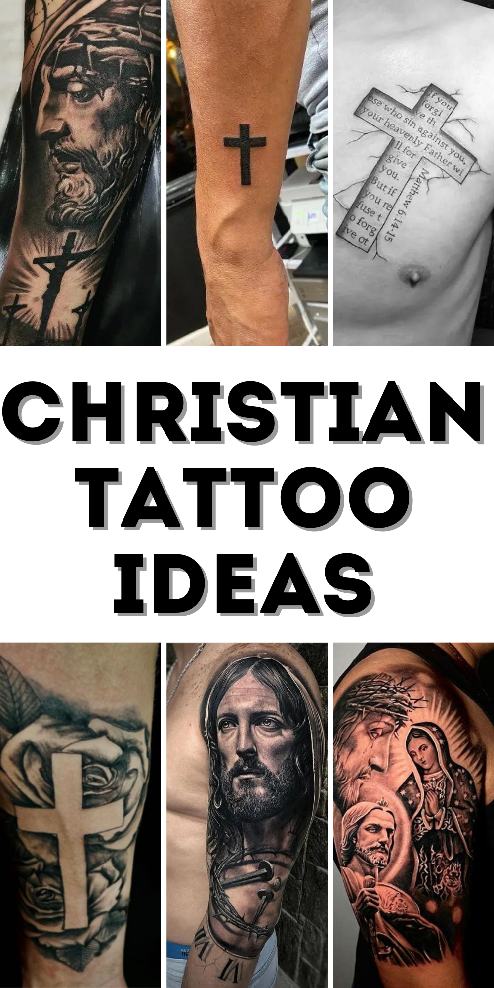 Christian tattoos for men 0055