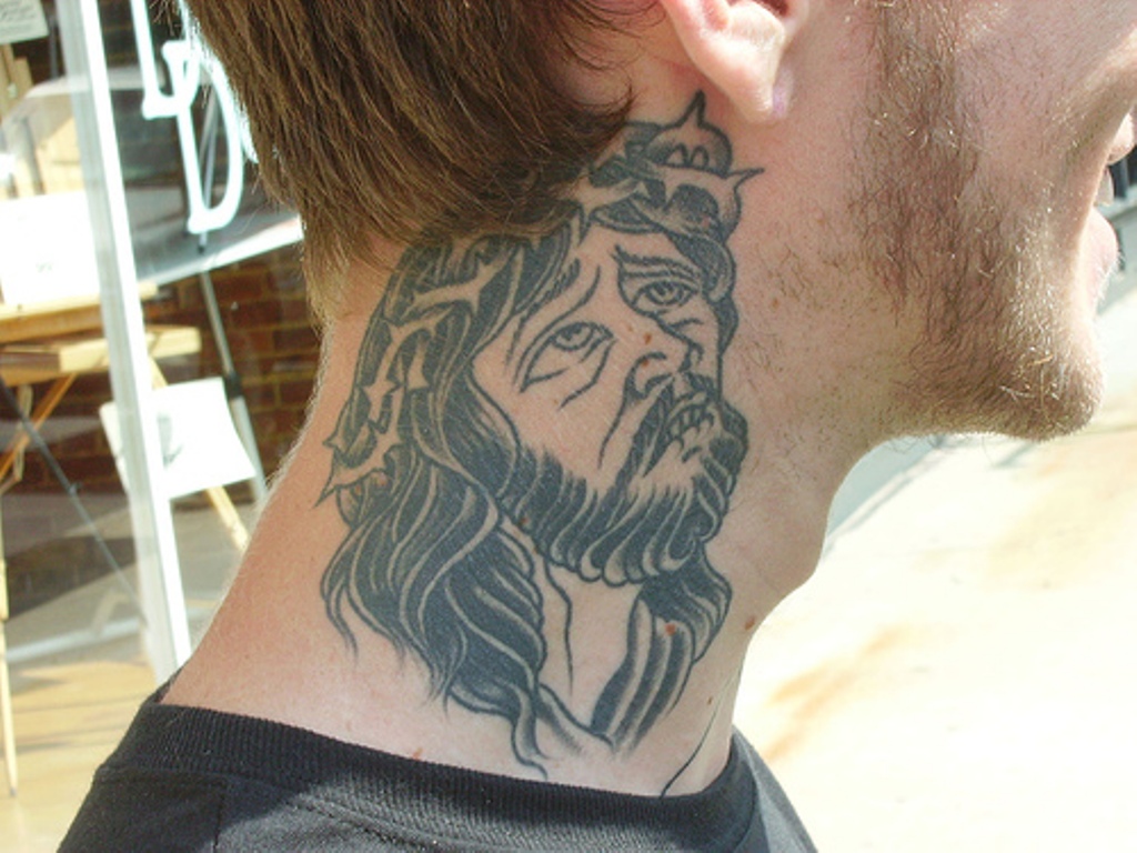 Christian tattoos for men 0057