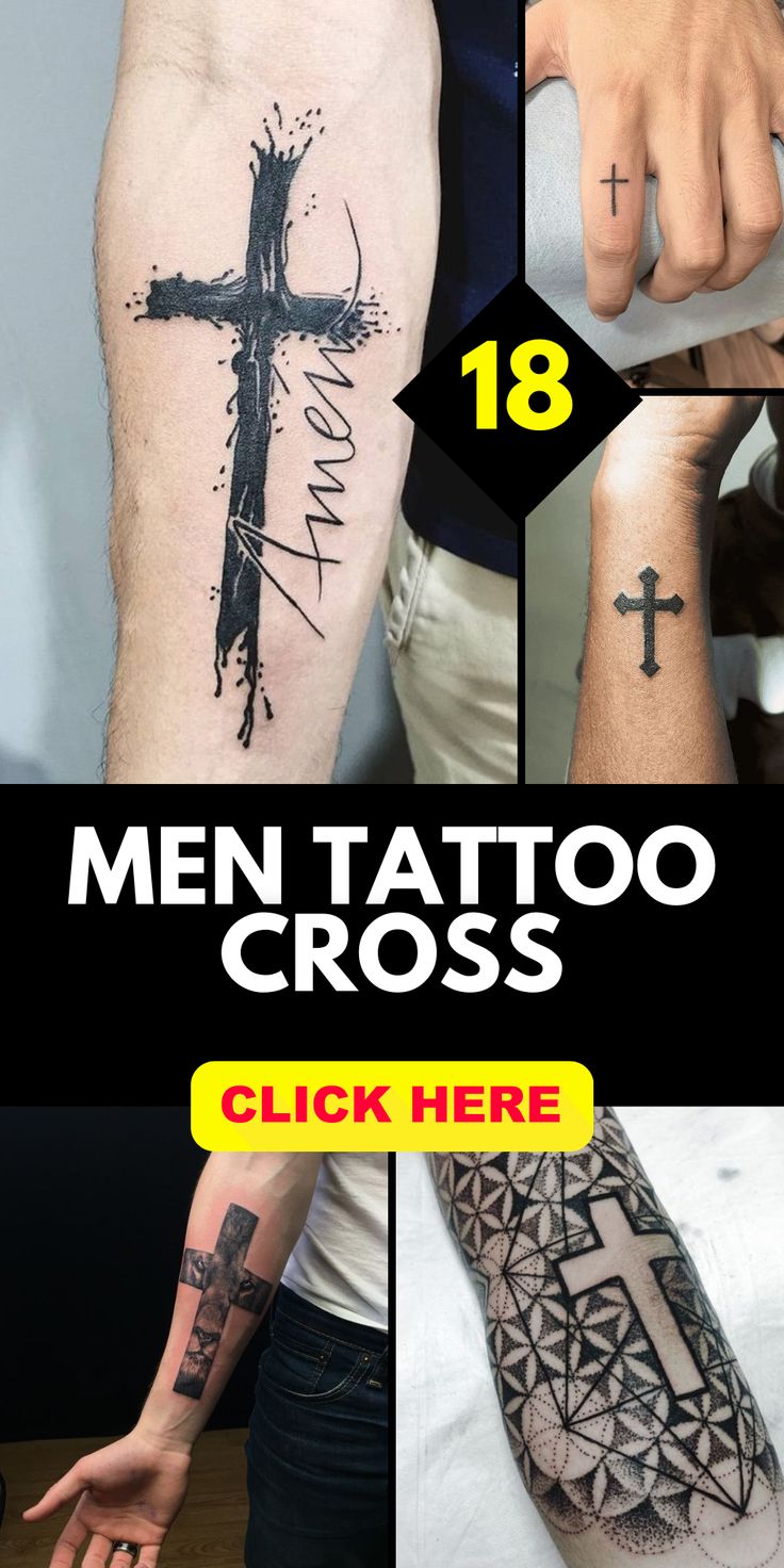 Christian tattoos for men 0058