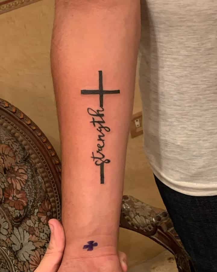 Christian tattoos for men 0059