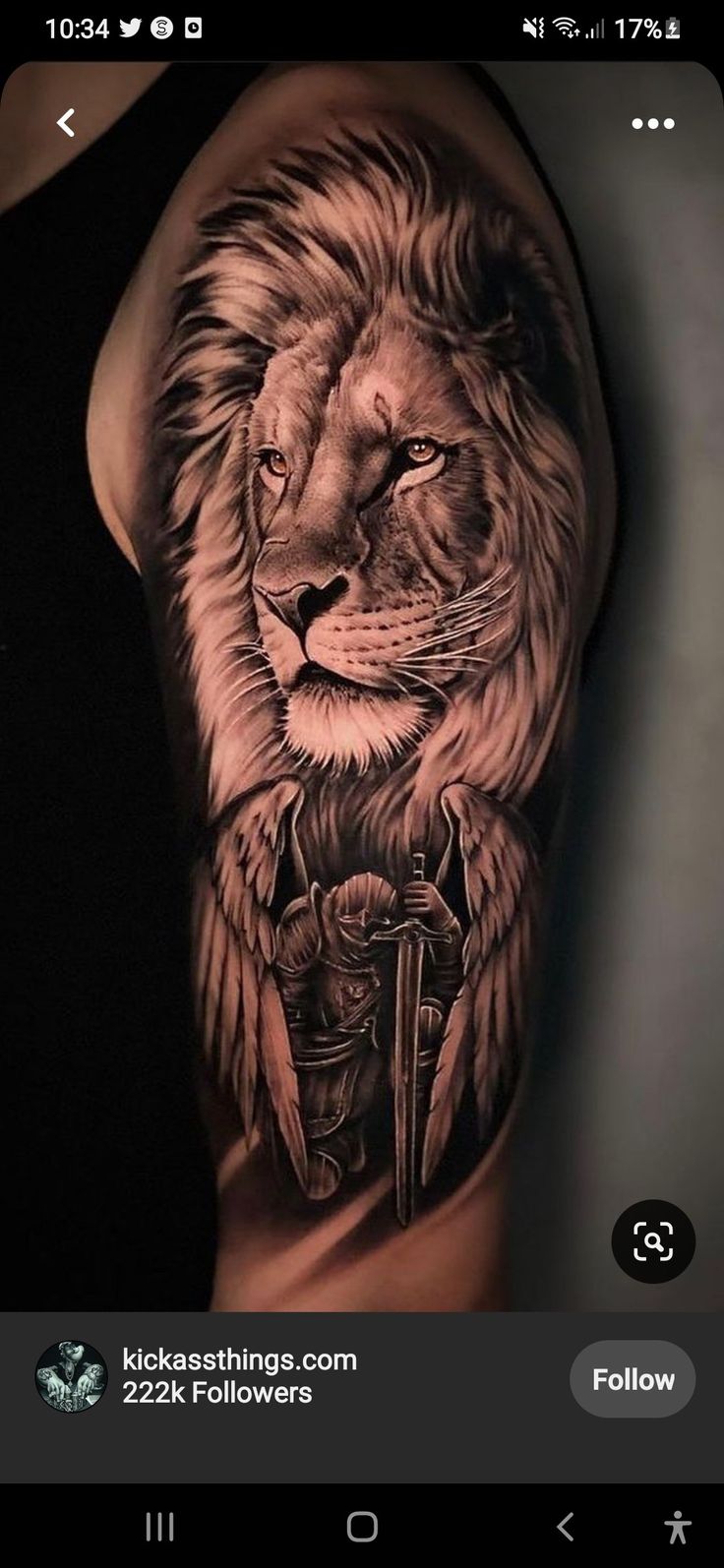 Christian tattoos for men 0072