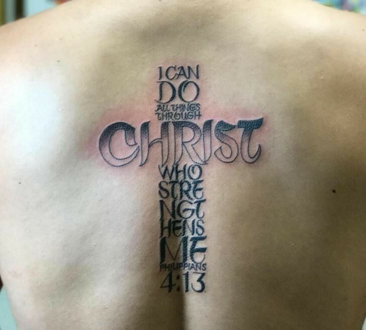 Christian tattoos for men 0081