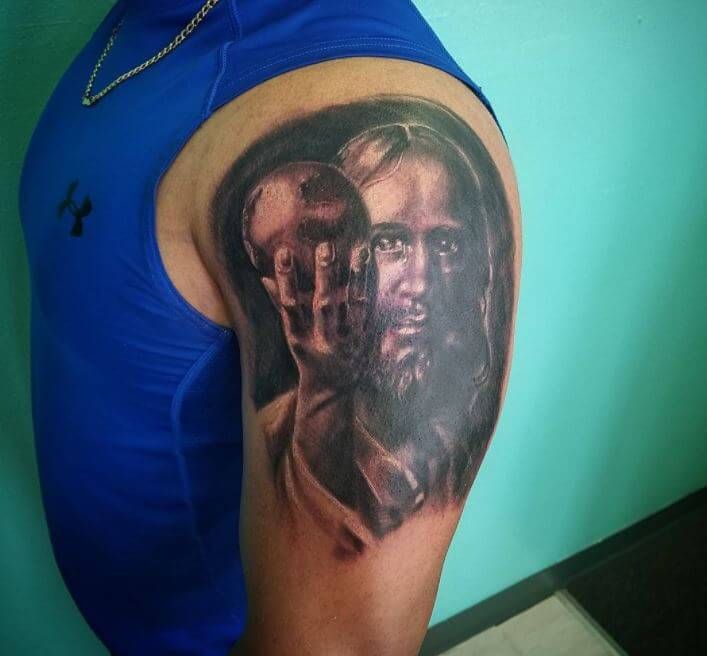 Christian tattoos for men 0089