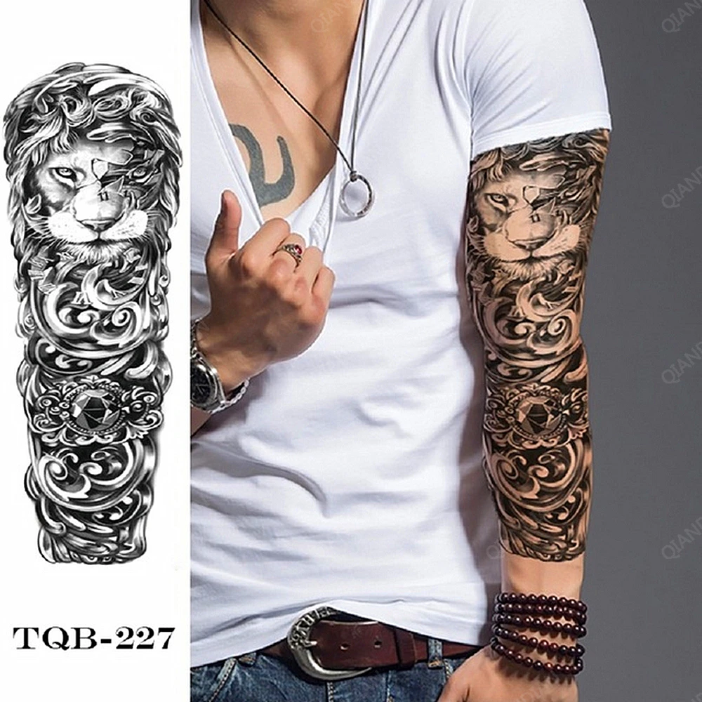 clock inner forearm tattoos for men 0051