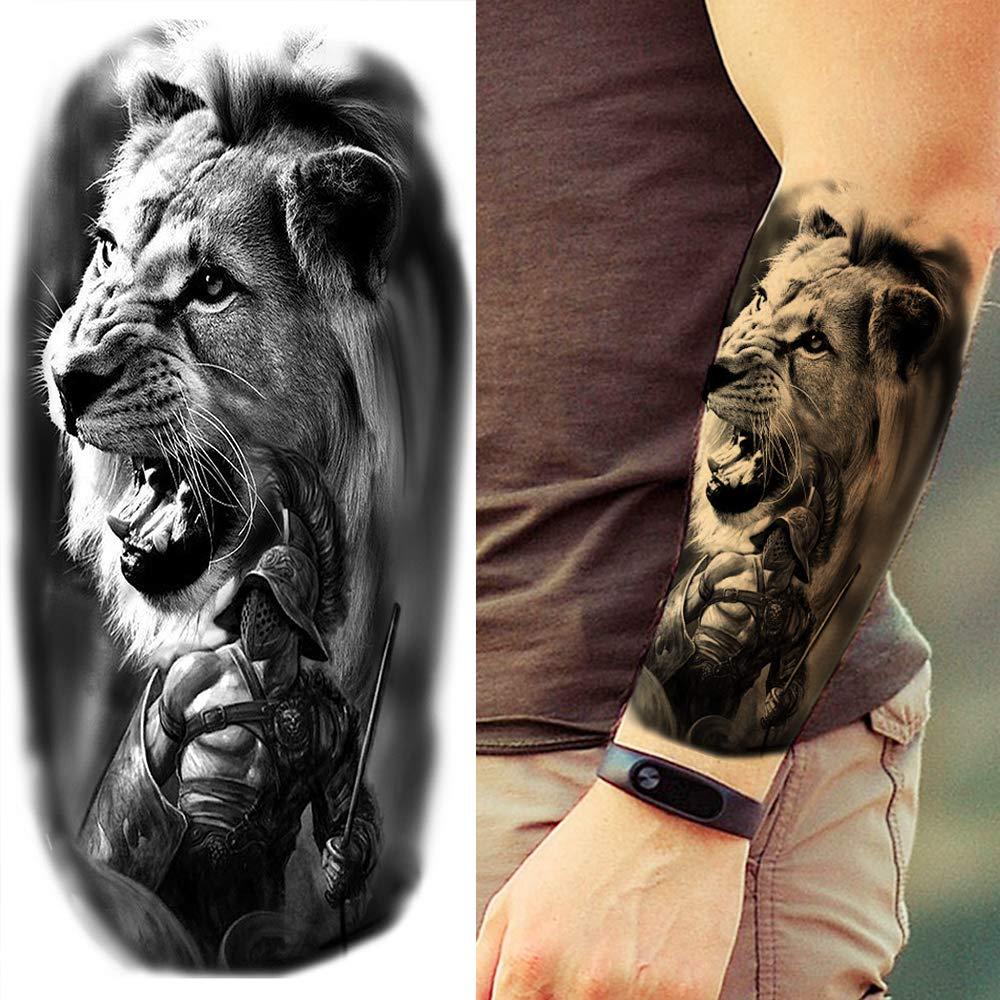 clock inner forearm tattoos for men 0061