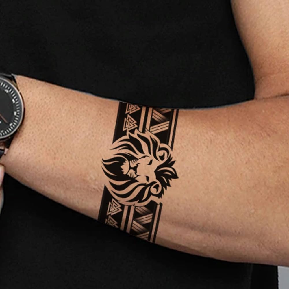 clock tattoos for men 0060