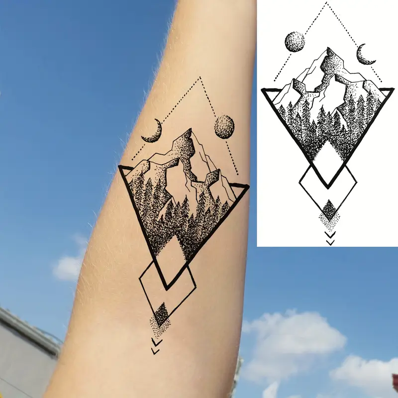 cloud tattoos for men 0026