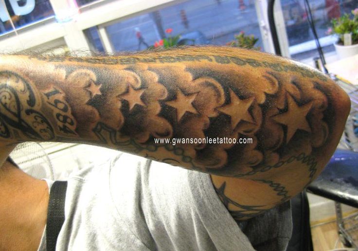 cloud tattoos for men 0041