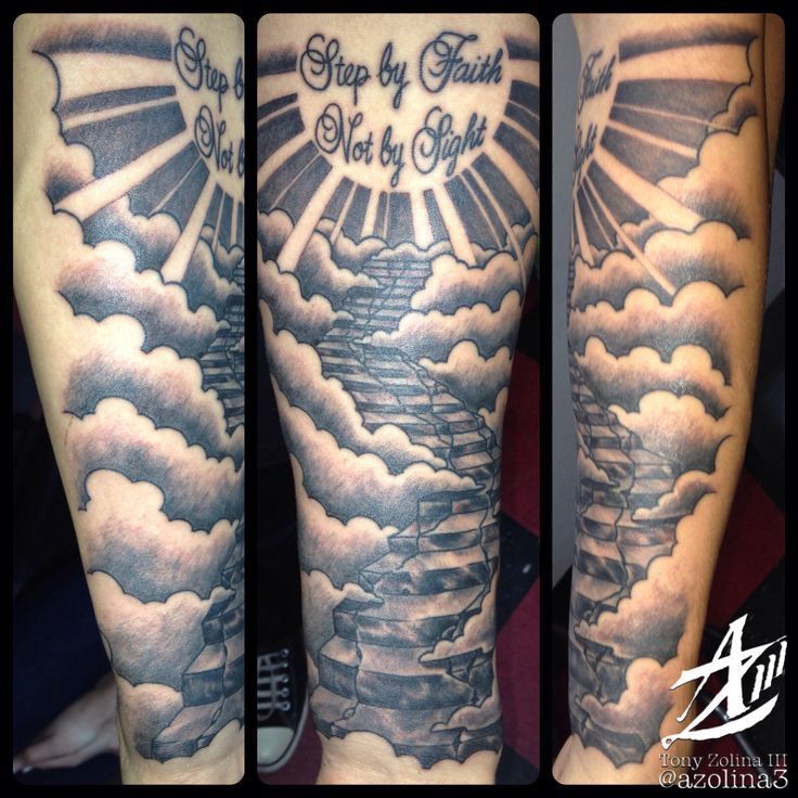 cloud tattoos for men 0064