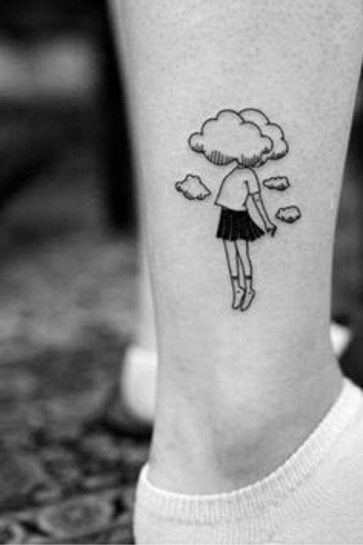 cloud tattoos for men 0079