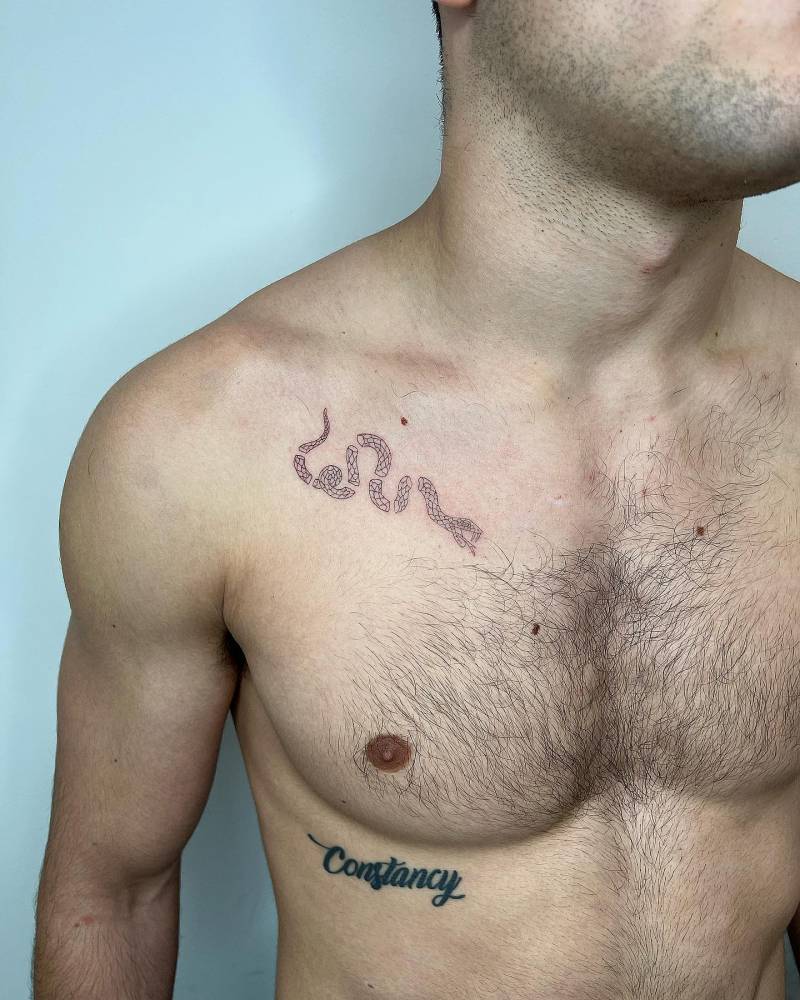 collar bone tattoos for men 0024