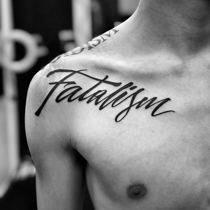 collar bone tattoos for men 0033