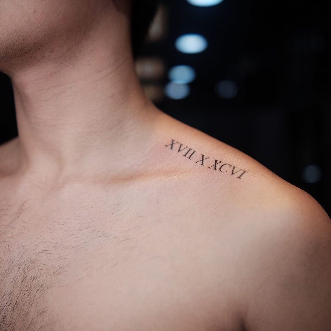 collar bone tattoos for men 0070