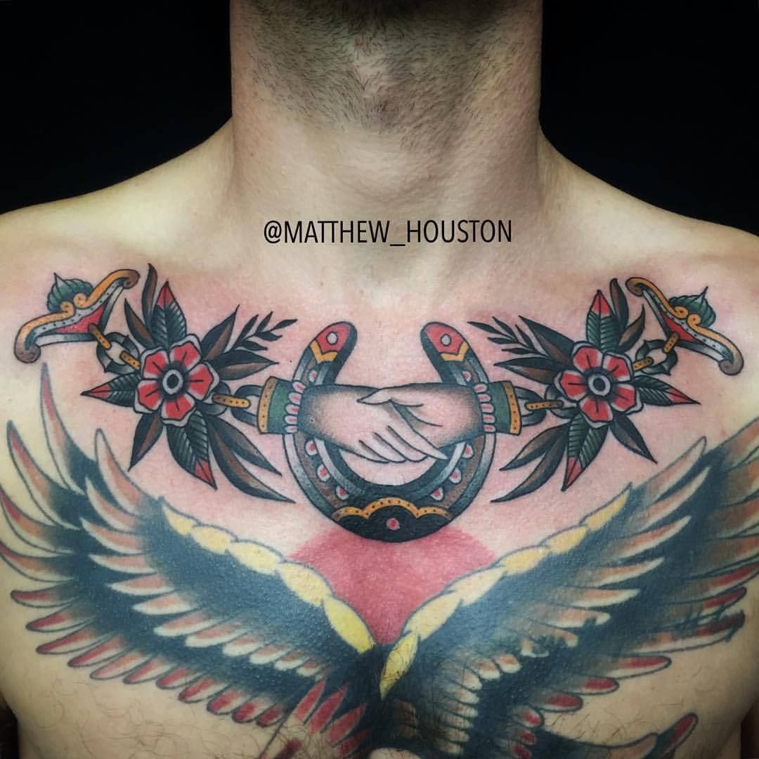 collar bone tattoos for men 0091