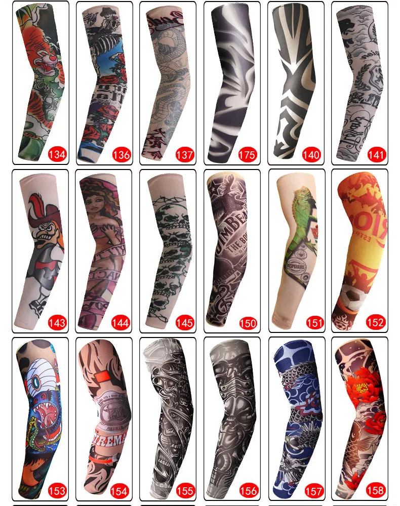 colorful sleeve tattoos for men 0082