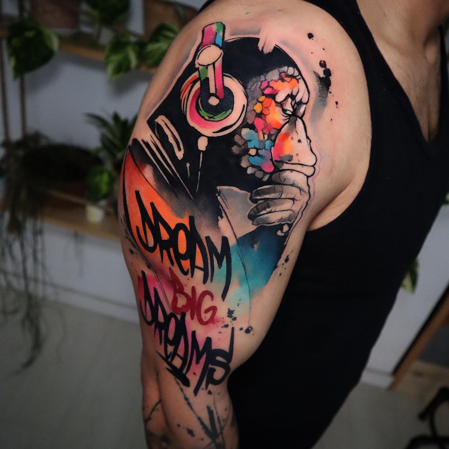 colorful tattoos for men 0015