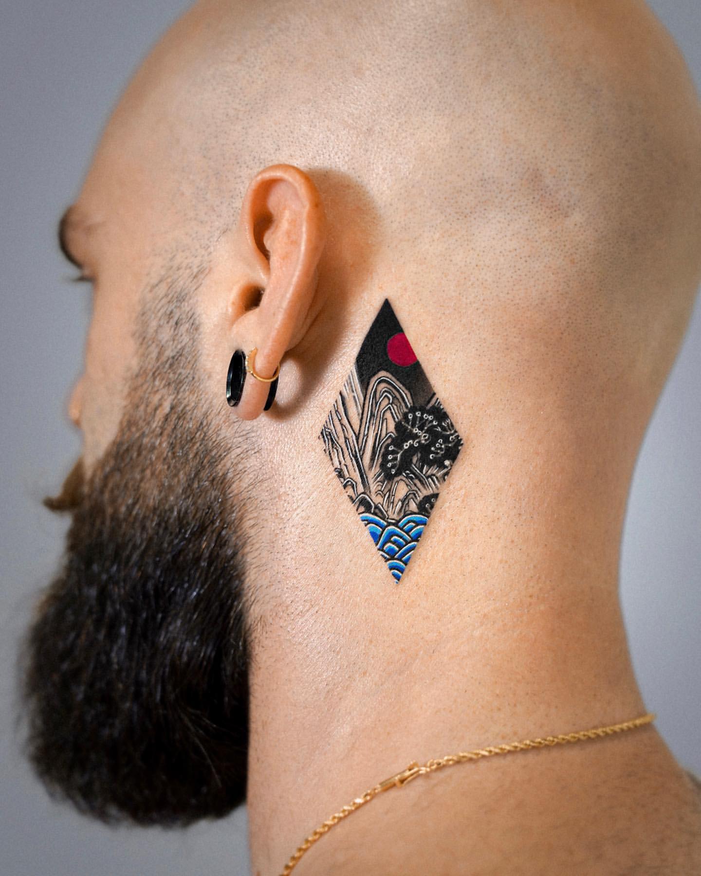 colorful tattoos for men 0020