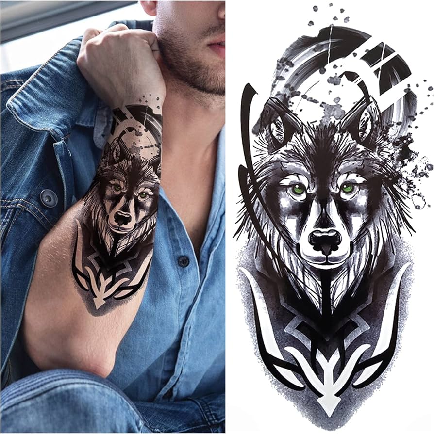 colorful tattoos for men 0026