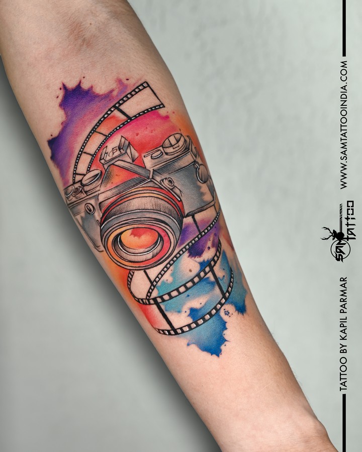 colorful tattoos for men 0076