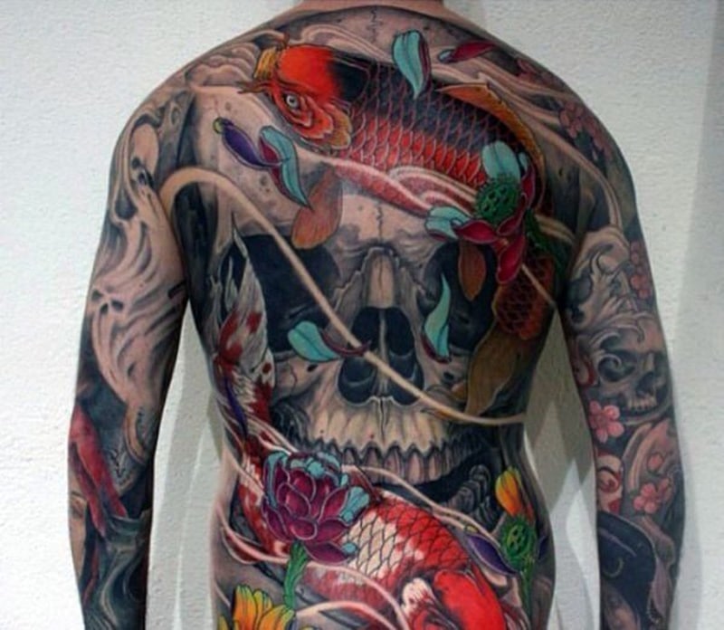 colorful tattoos for men 0097