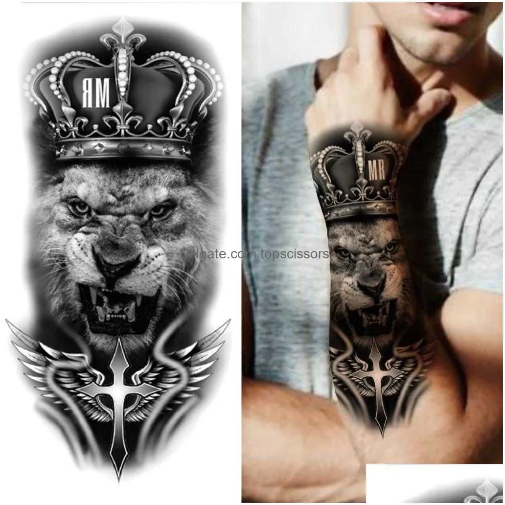 compass forearm tattoos for men 0068