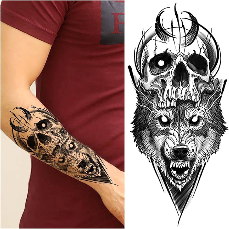 compass forearm tattoos for men 0090