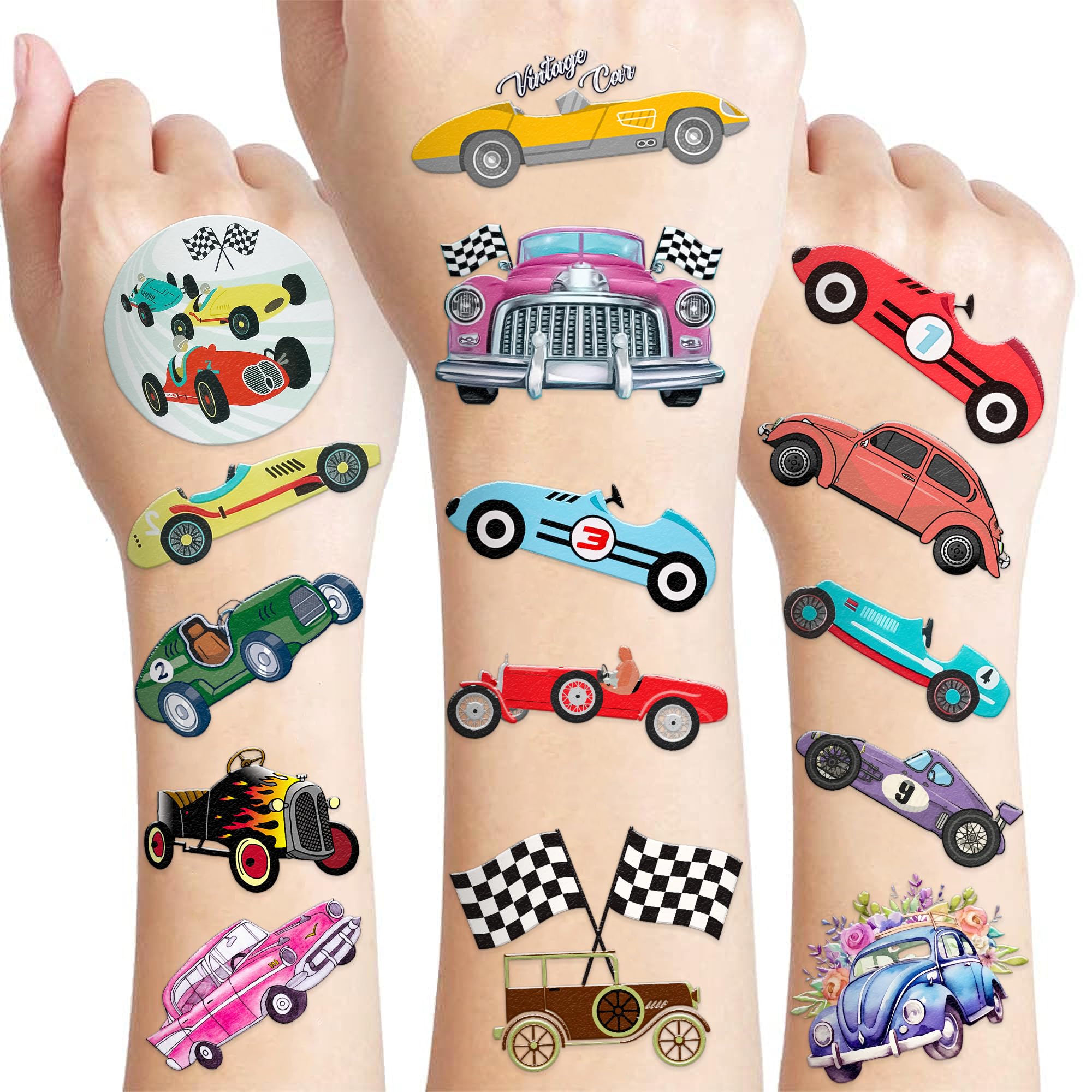 cool car tattoos for men trends