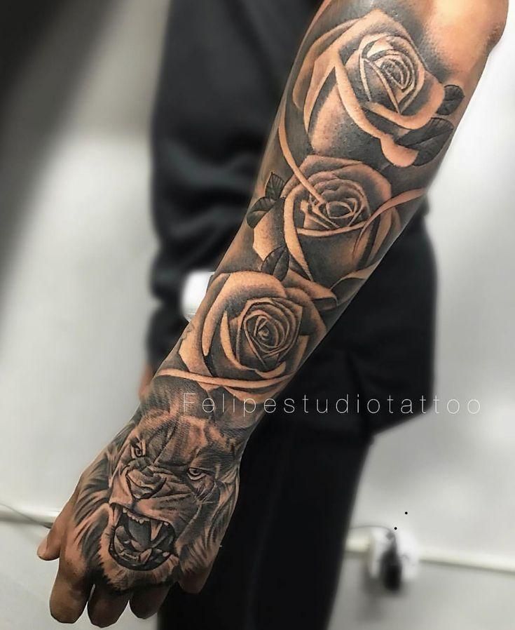 cool tattoos for men arm