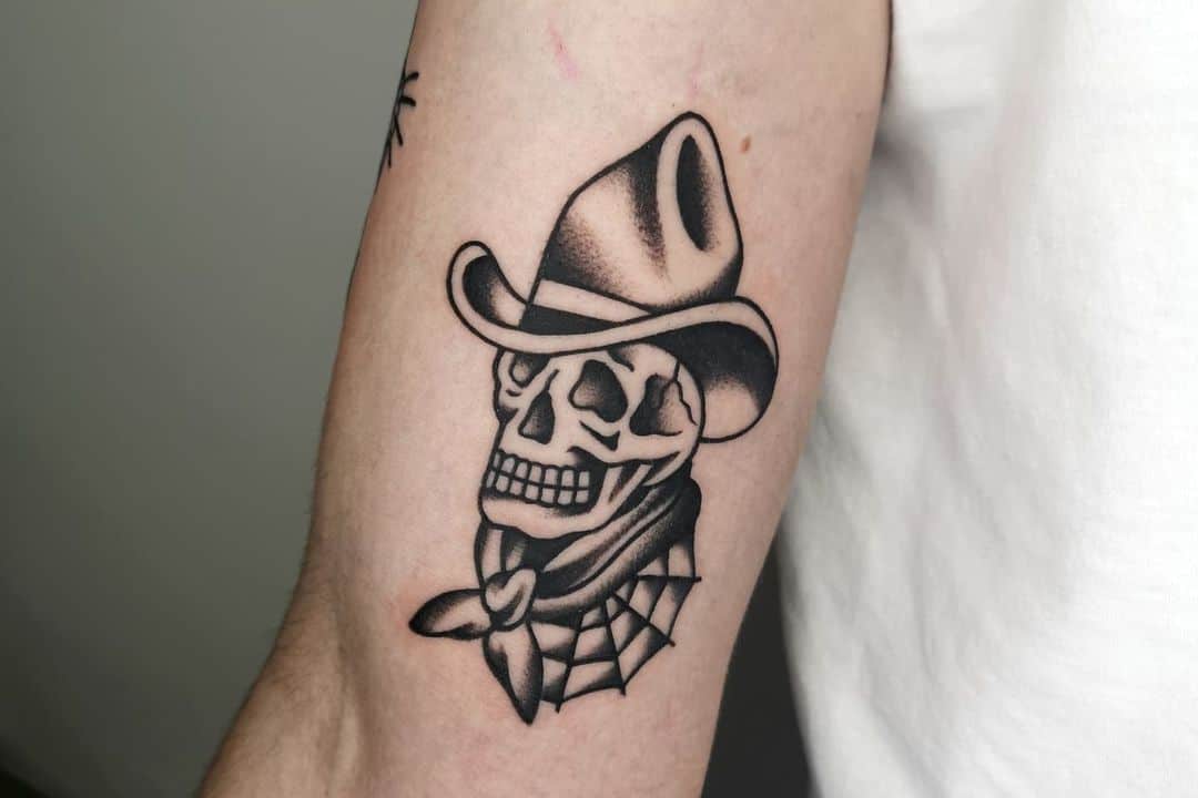 country tattoo ideas for men