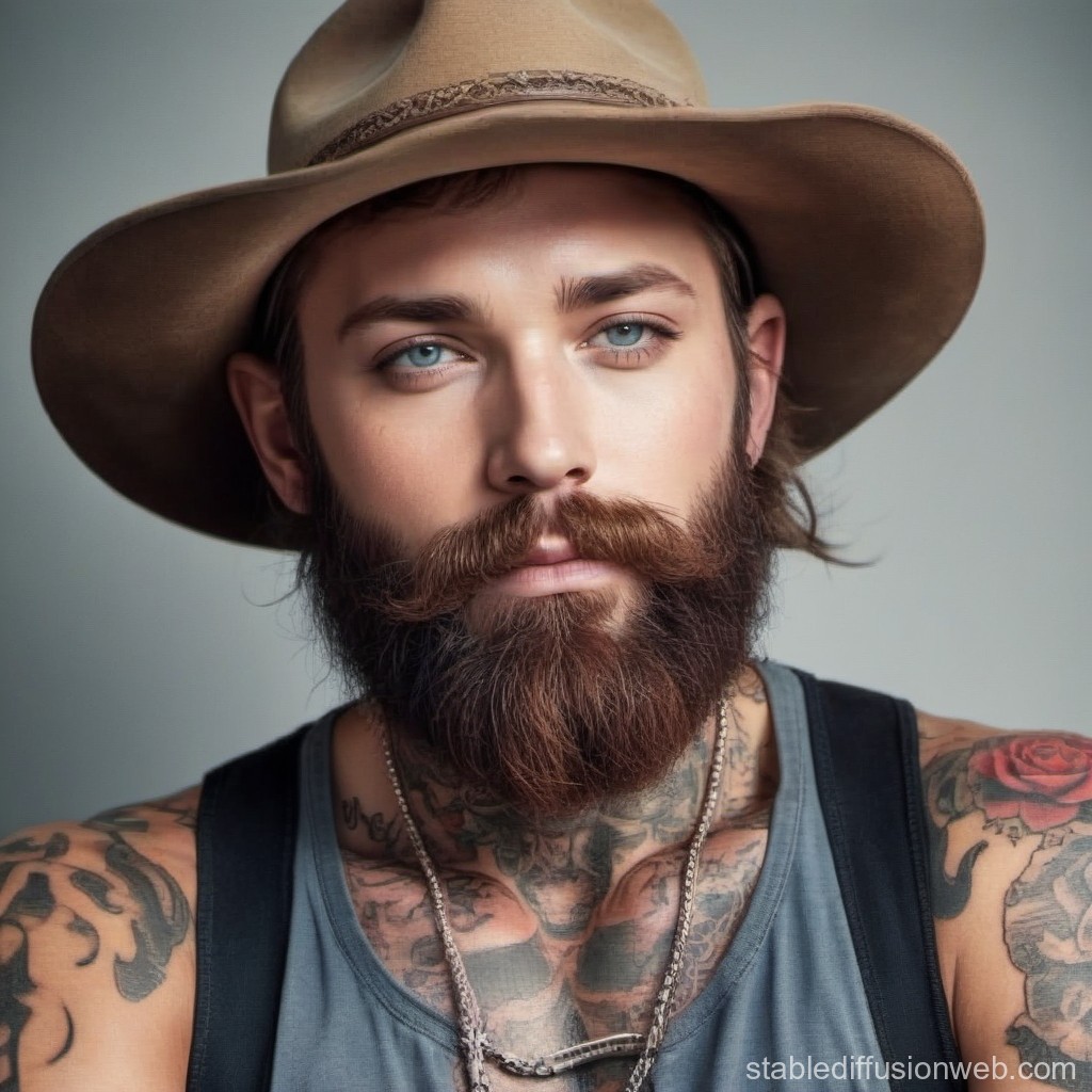 country tattoos for men 0028