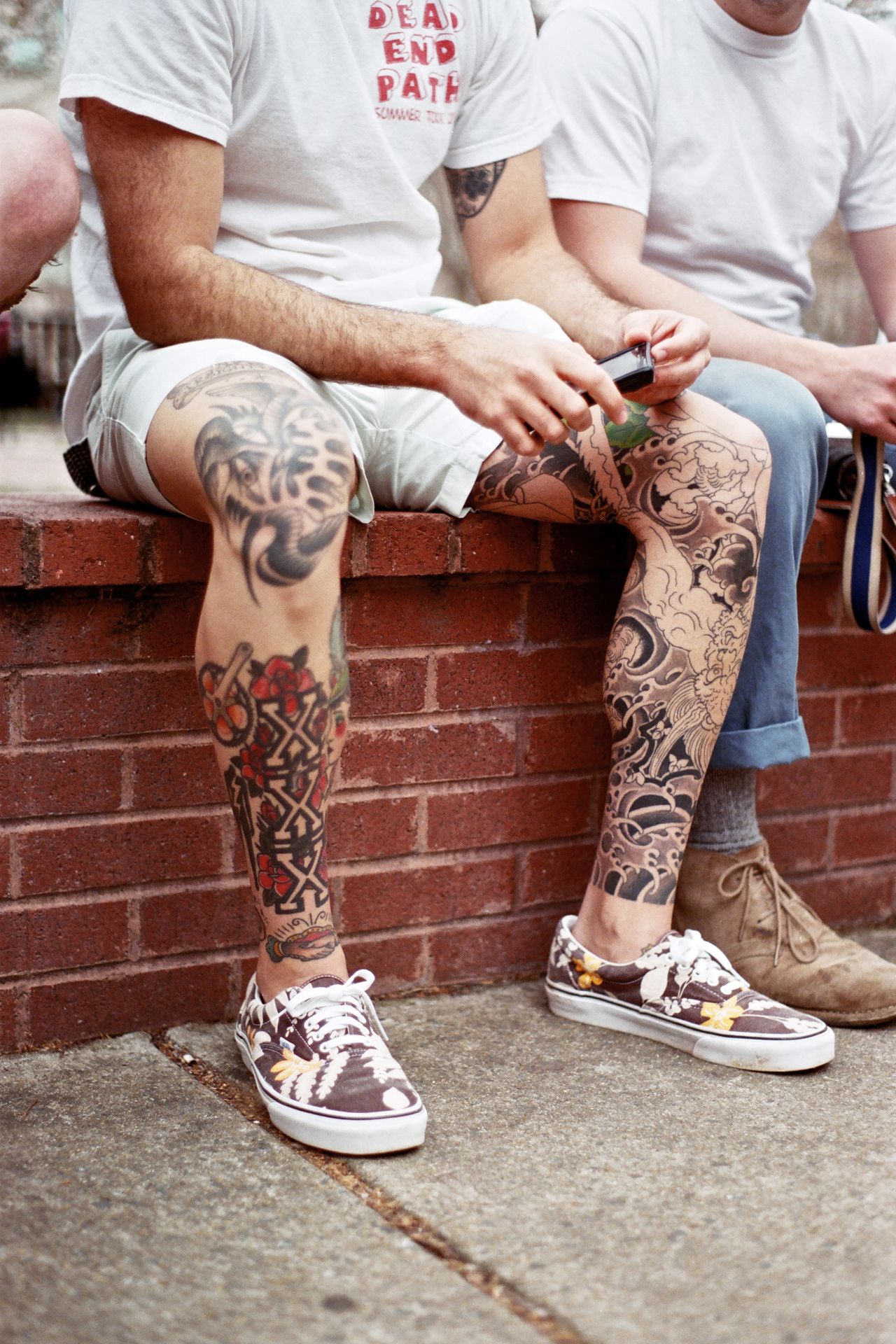 country tattoos for men 0032