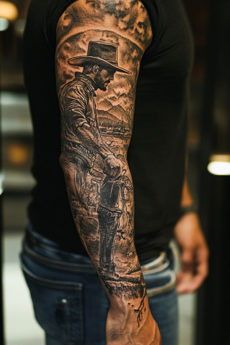 country tattoos for men 0061