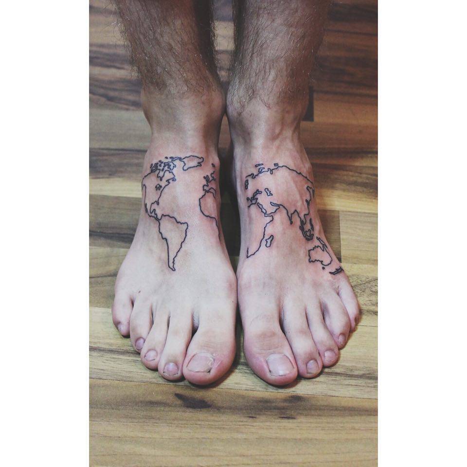 country tattoos for men 0068