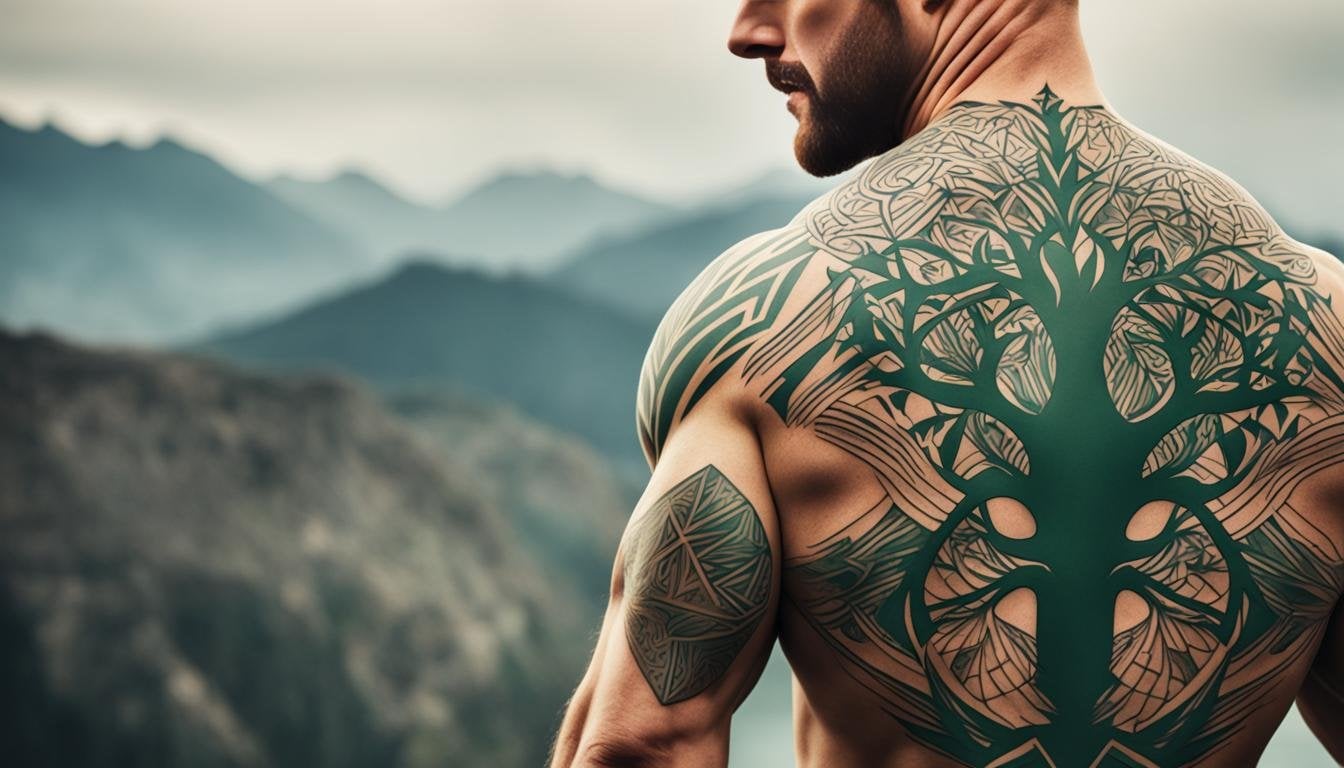 country tattoos for men 0073