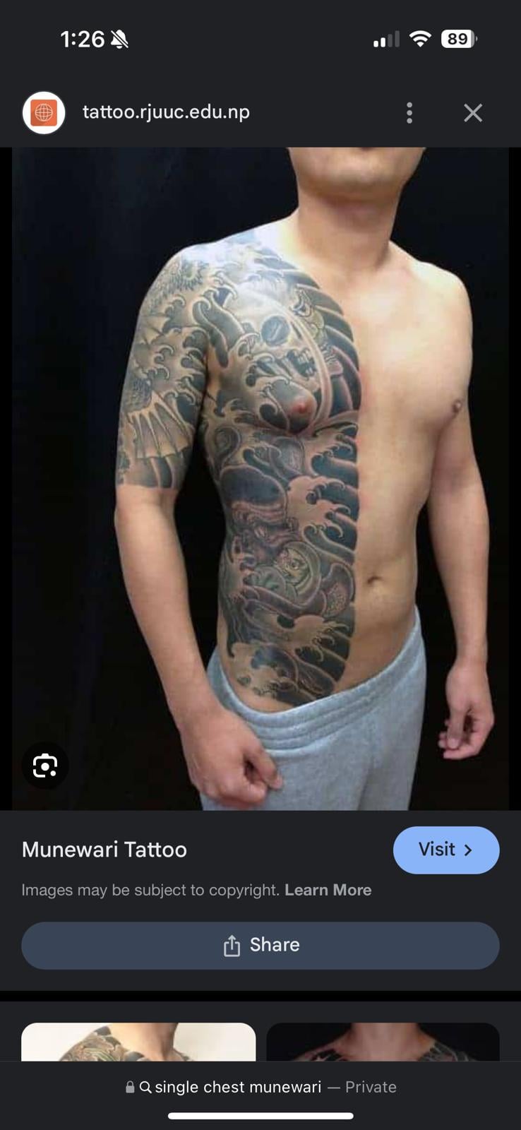 cover up chest tattoos for men 0080