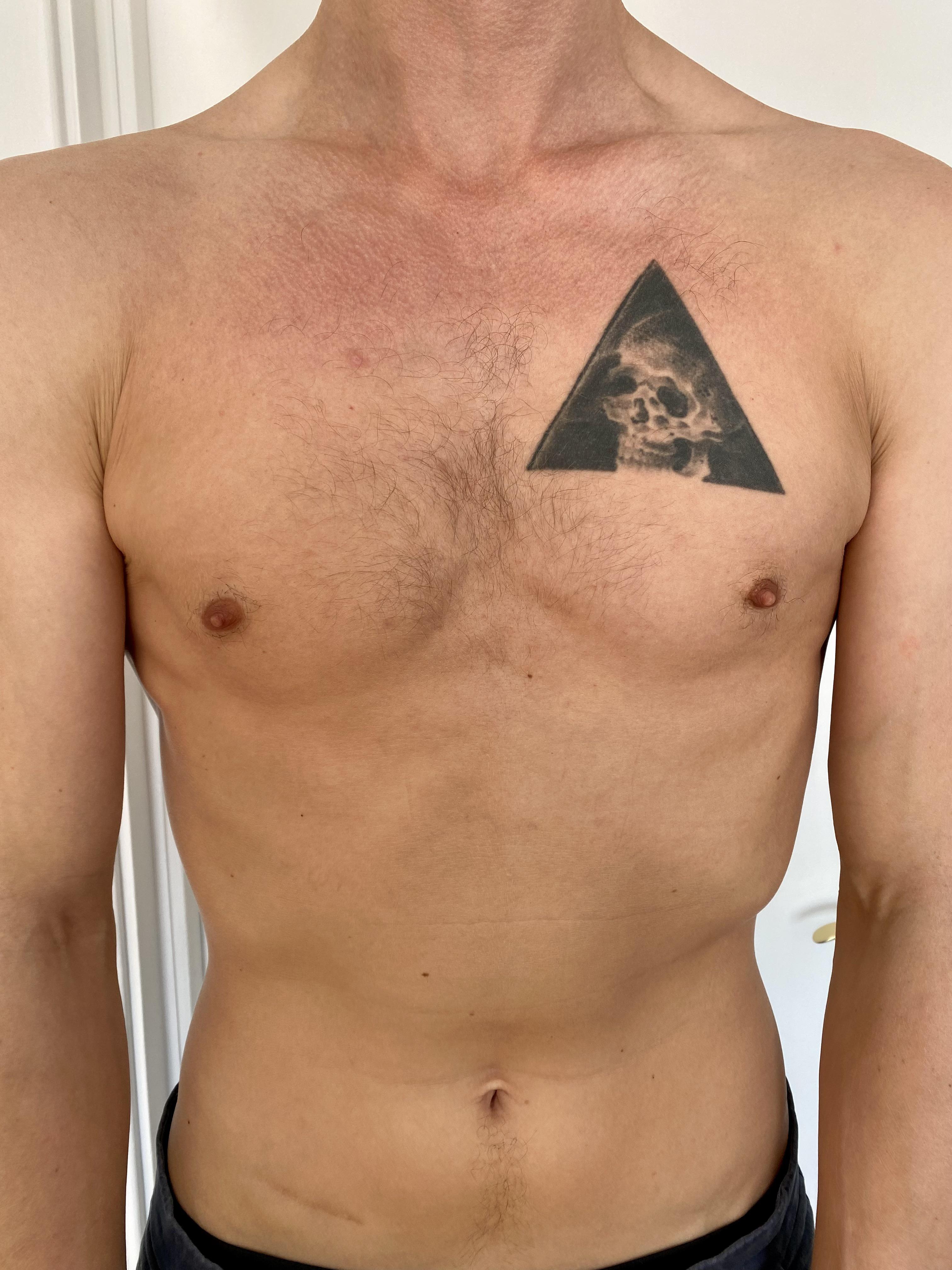 cover up chest tattoos for men 0088