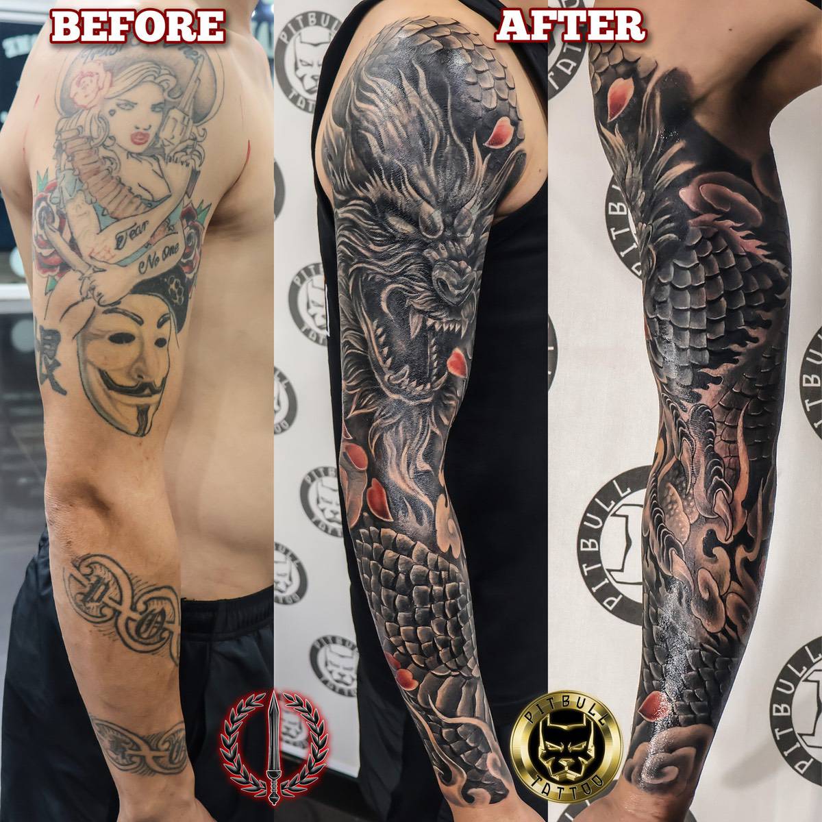 cover up tattoos for men 0014