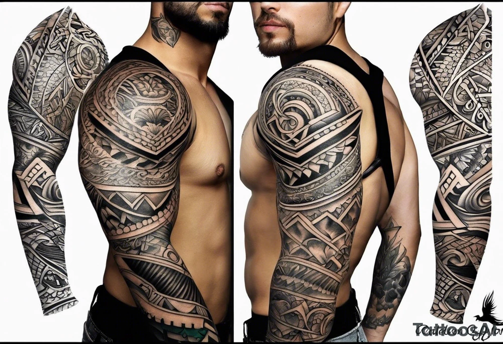 cover up tattoos for men 0028