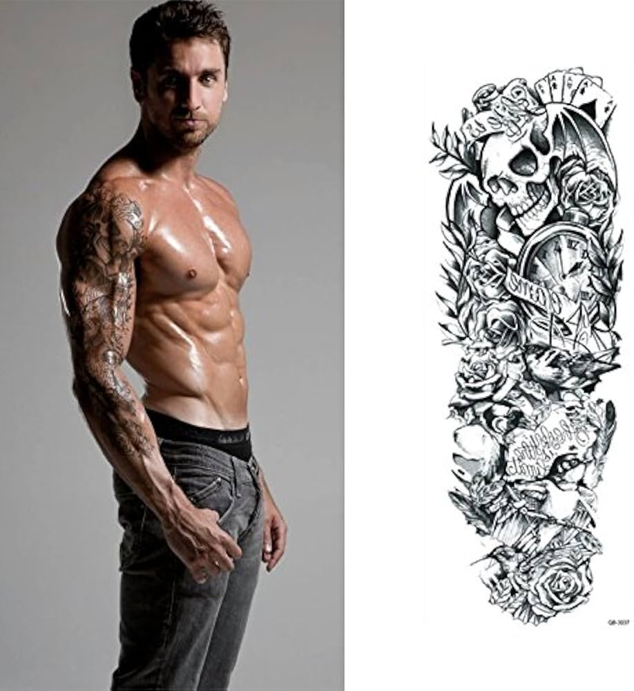 cover up tattoos for men 0054