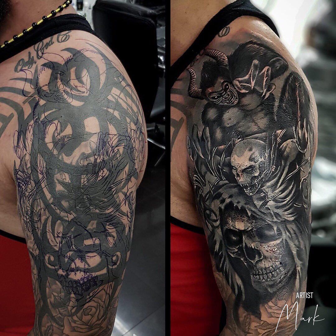 cover up tattoos for men 0085