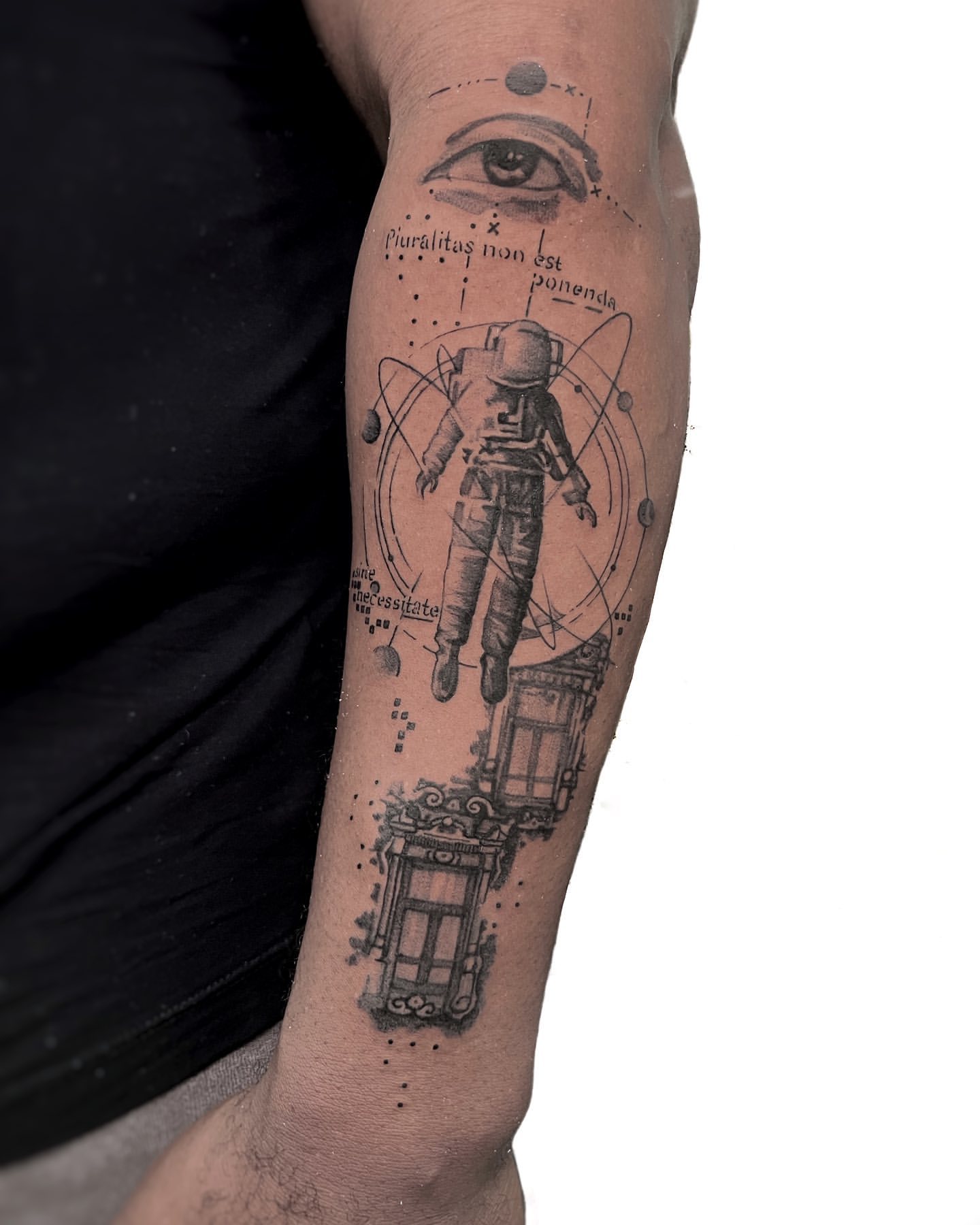 craftsmanship in meaningful arm tattoos for men