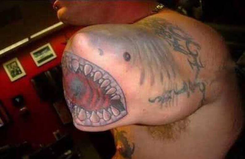 crazy tattoos for men 0013