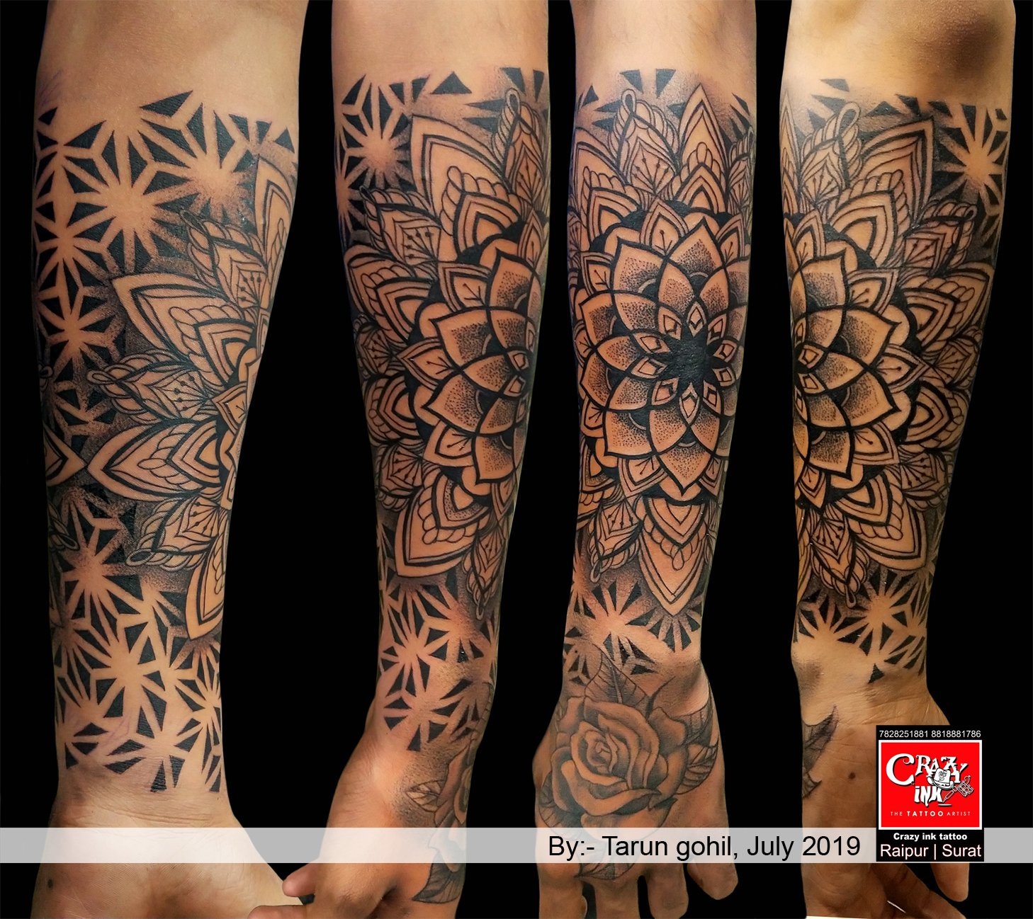 crazy tattoos for men 0017