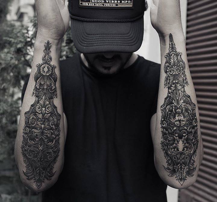 crazy tattoos for men 0022