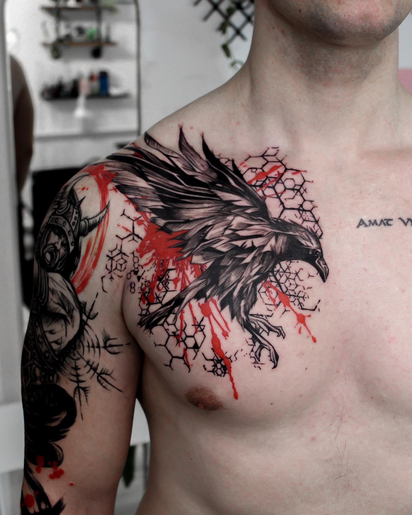 crazy tattoos for men 0026