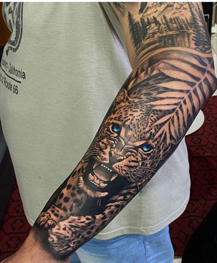 crazy tattoos for men 0069