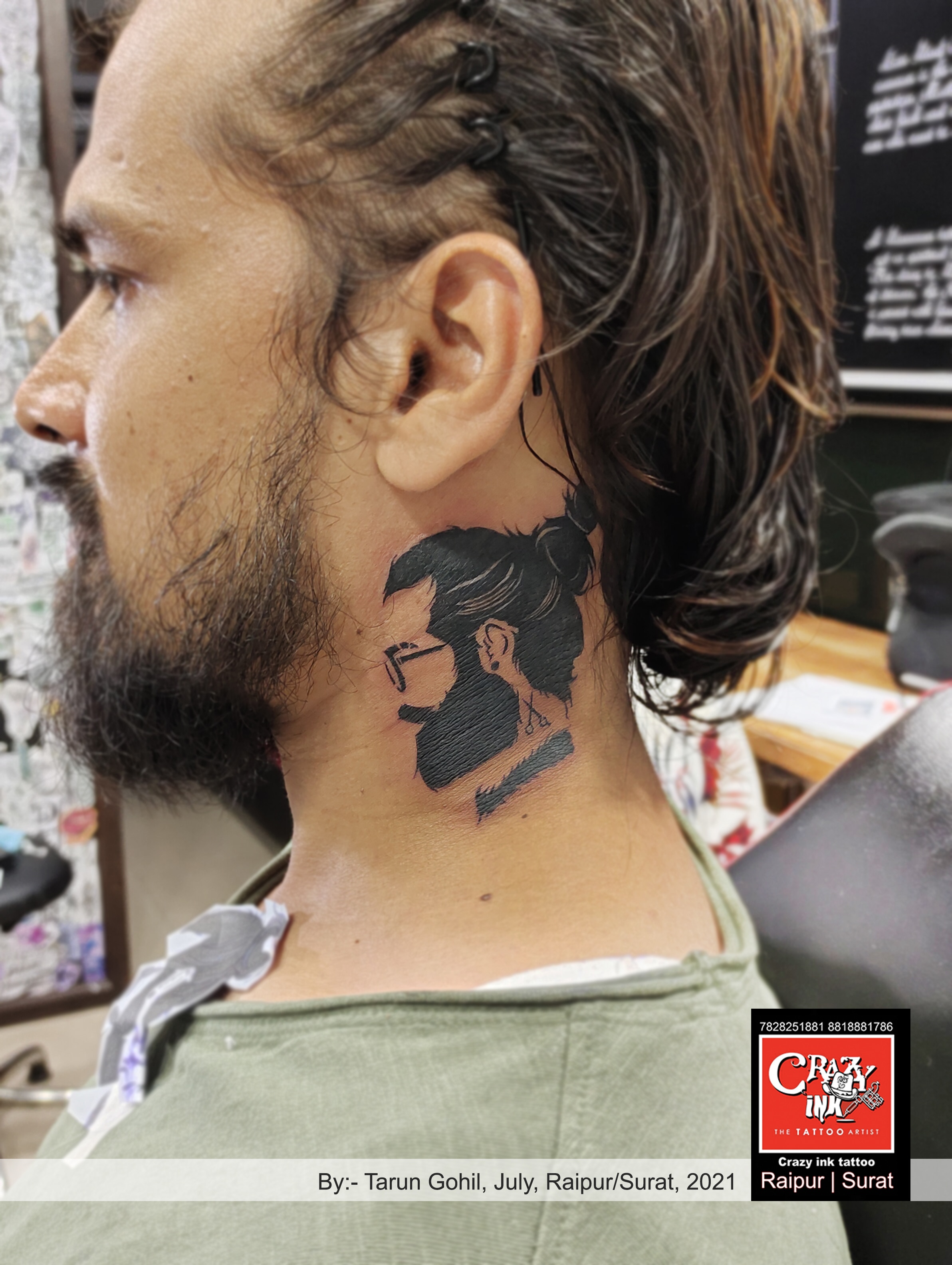 crazy tattoos for men 0070